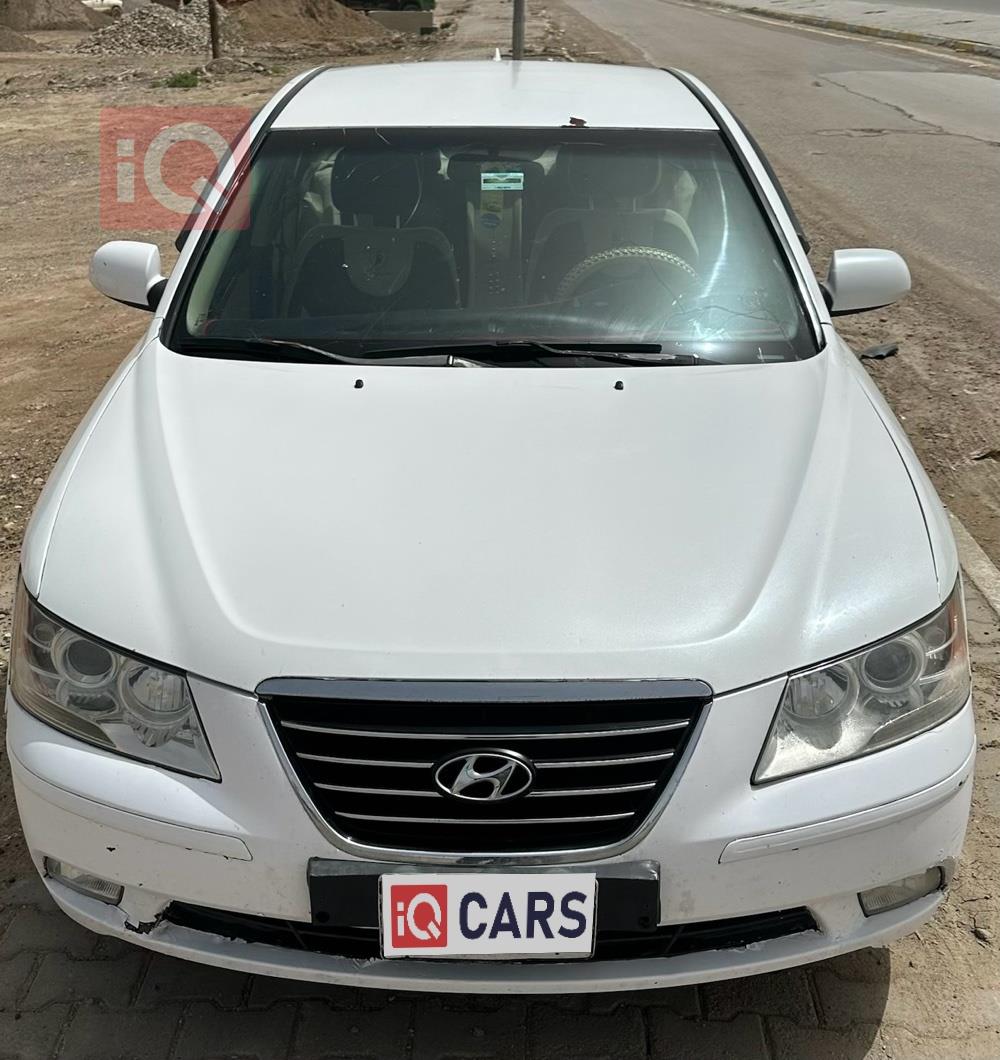 هيونداي سوناتا